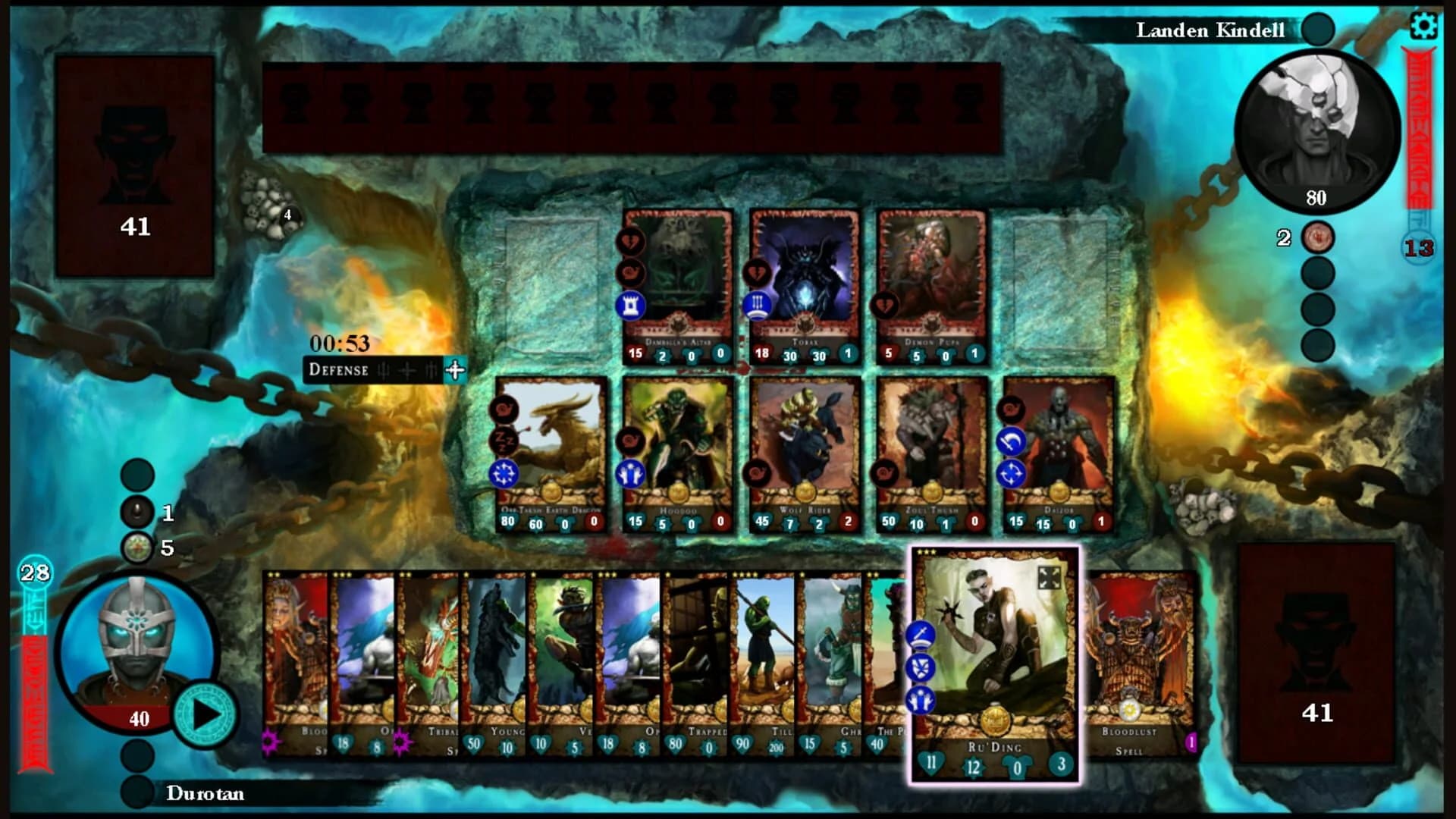 Clash of Cards screenshot 4