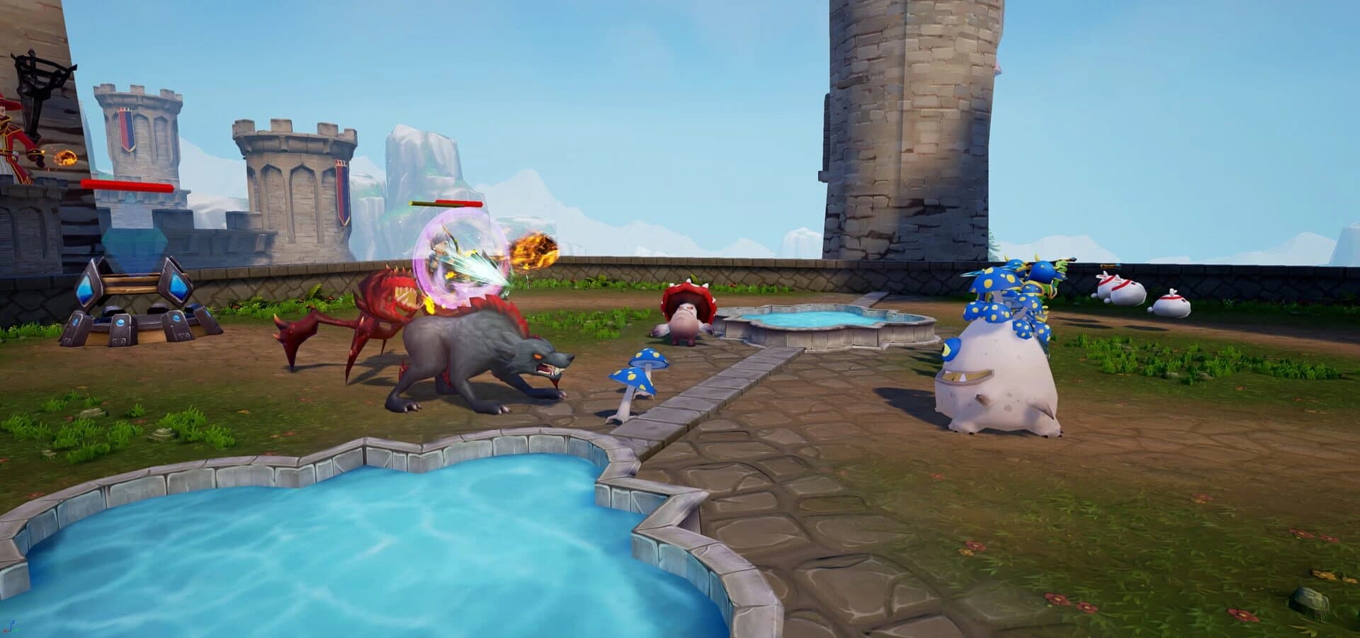 Clash of Magic screenshot 2
