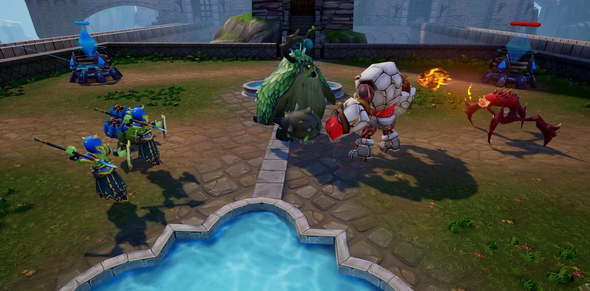 Clash of Magic screenshot 5