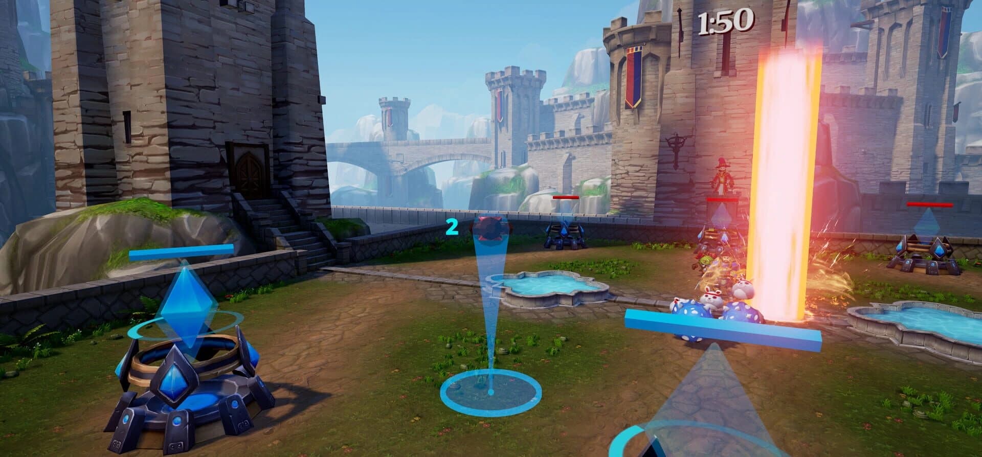 Clash of Magic screenshot 3