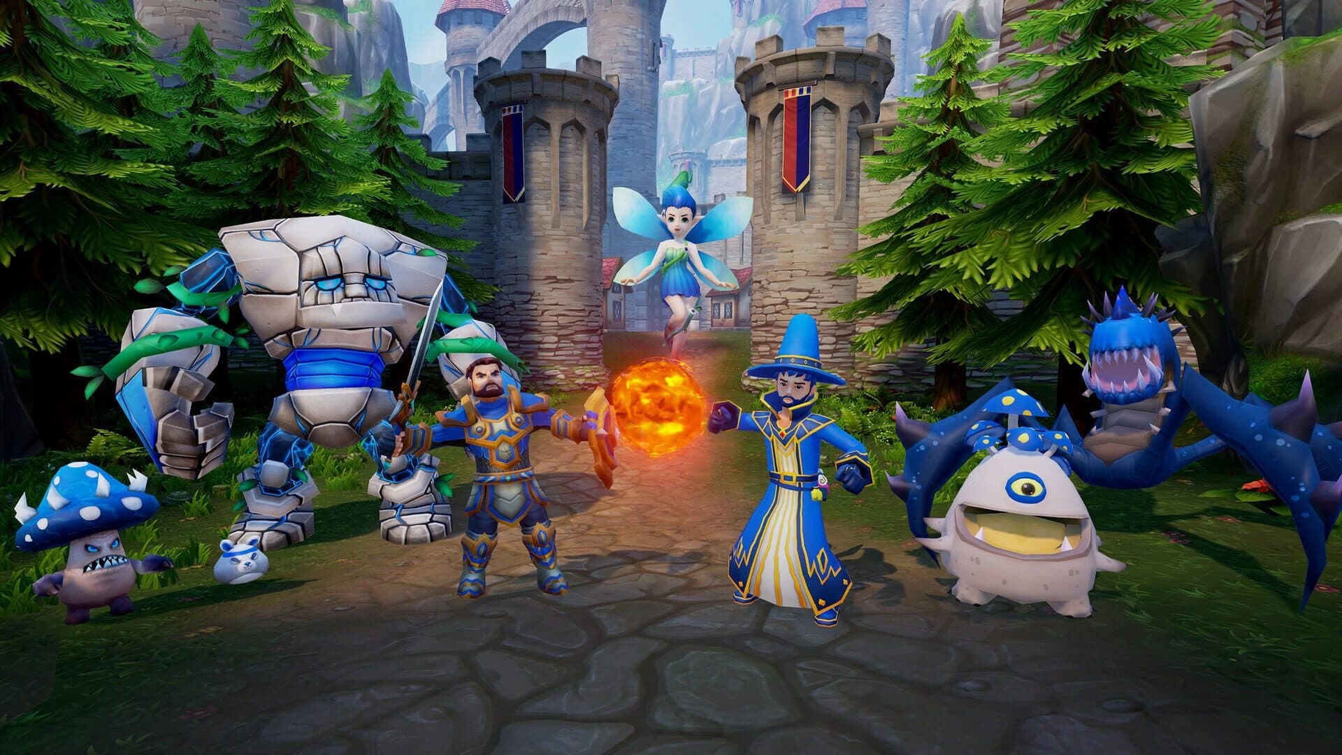 Clash of Magic screenshot 1