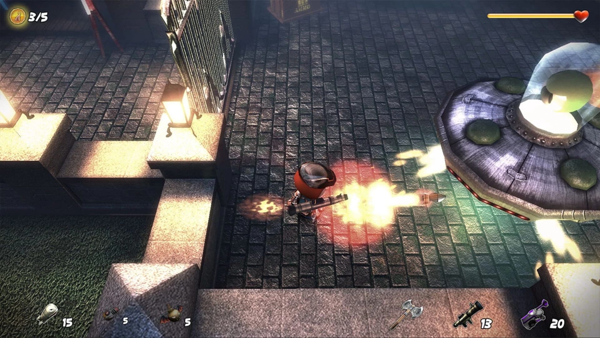 Clash of Puppets screenshot 5