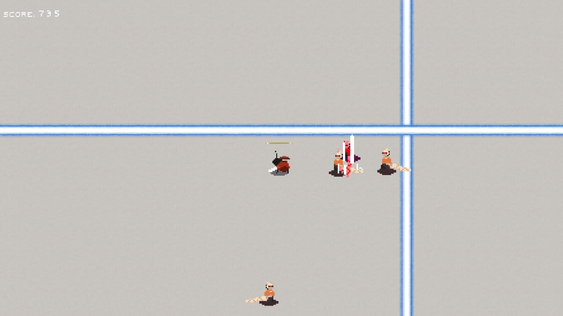 Clash of Swords and Beams screenshot 4