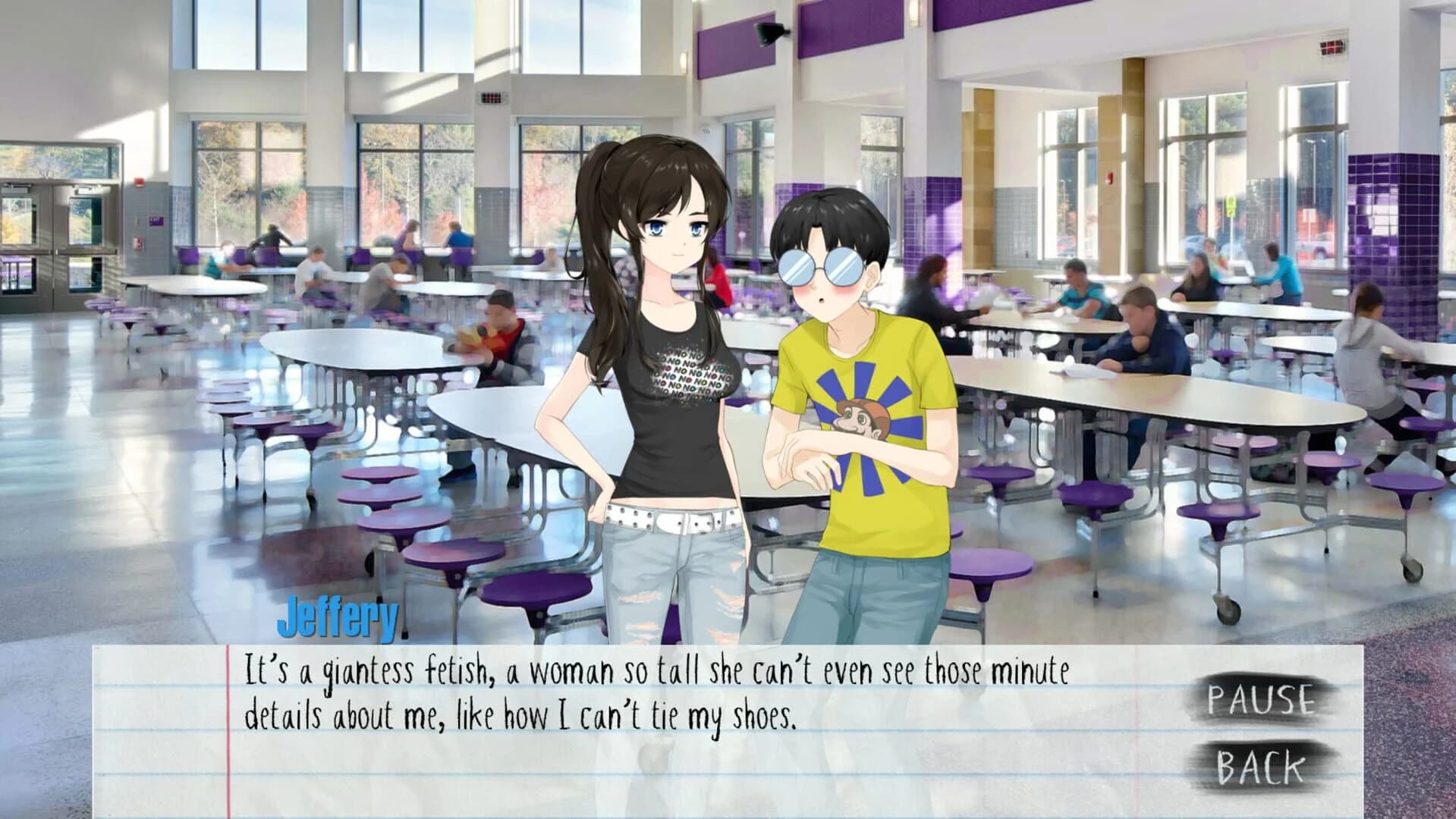Class of '09 screenshot 3