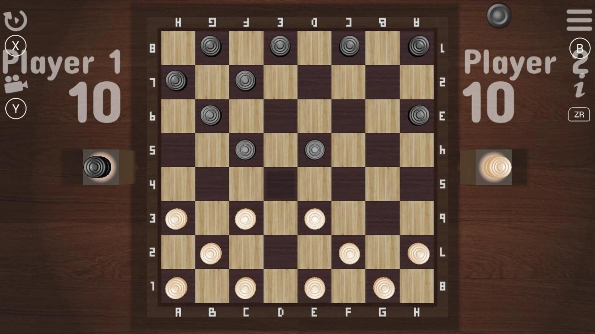 Classic Checkers screenshot 2