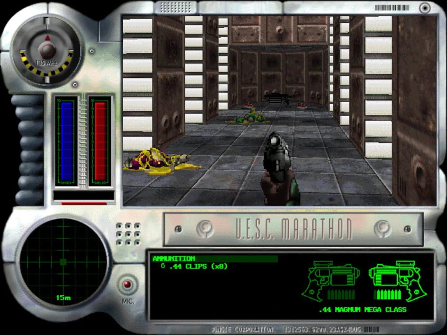 Classic Marathon screenshot 3