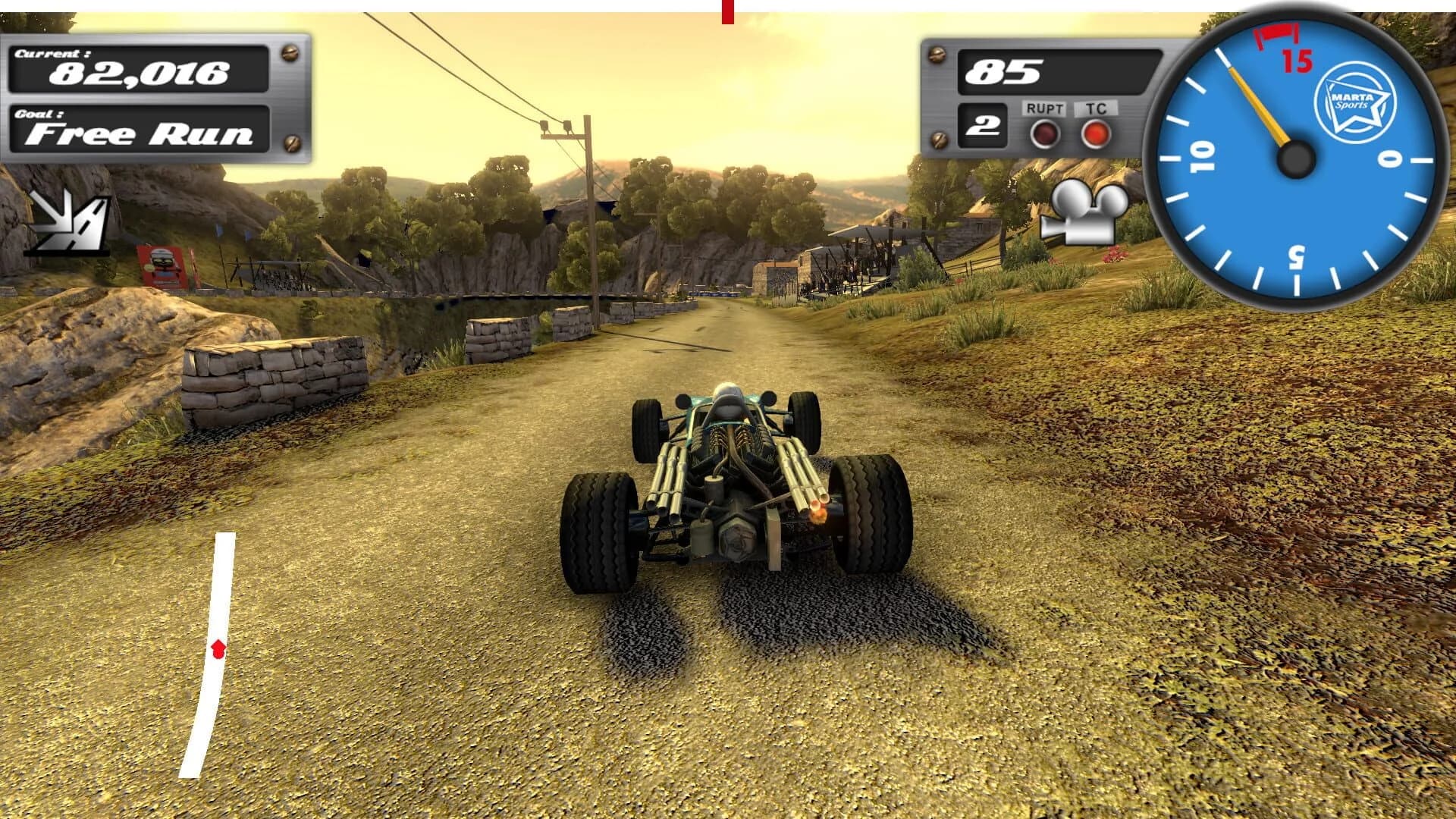 Classic Racers screenshot 2
