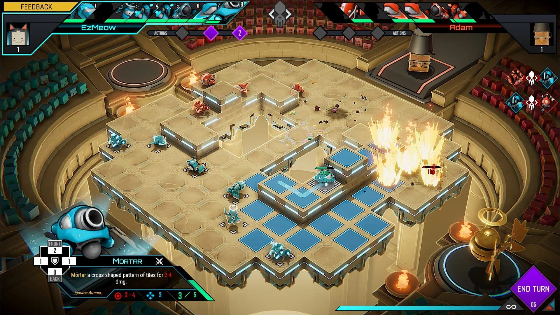 Clatter screenshot 1