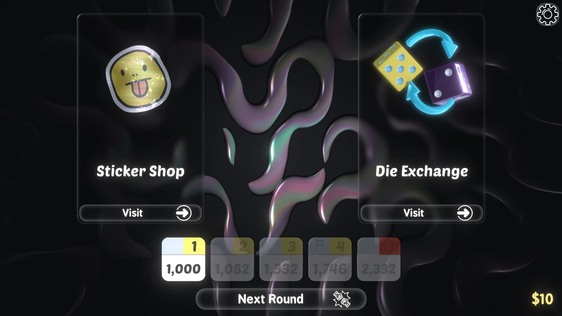 Clatter screenshot 4
