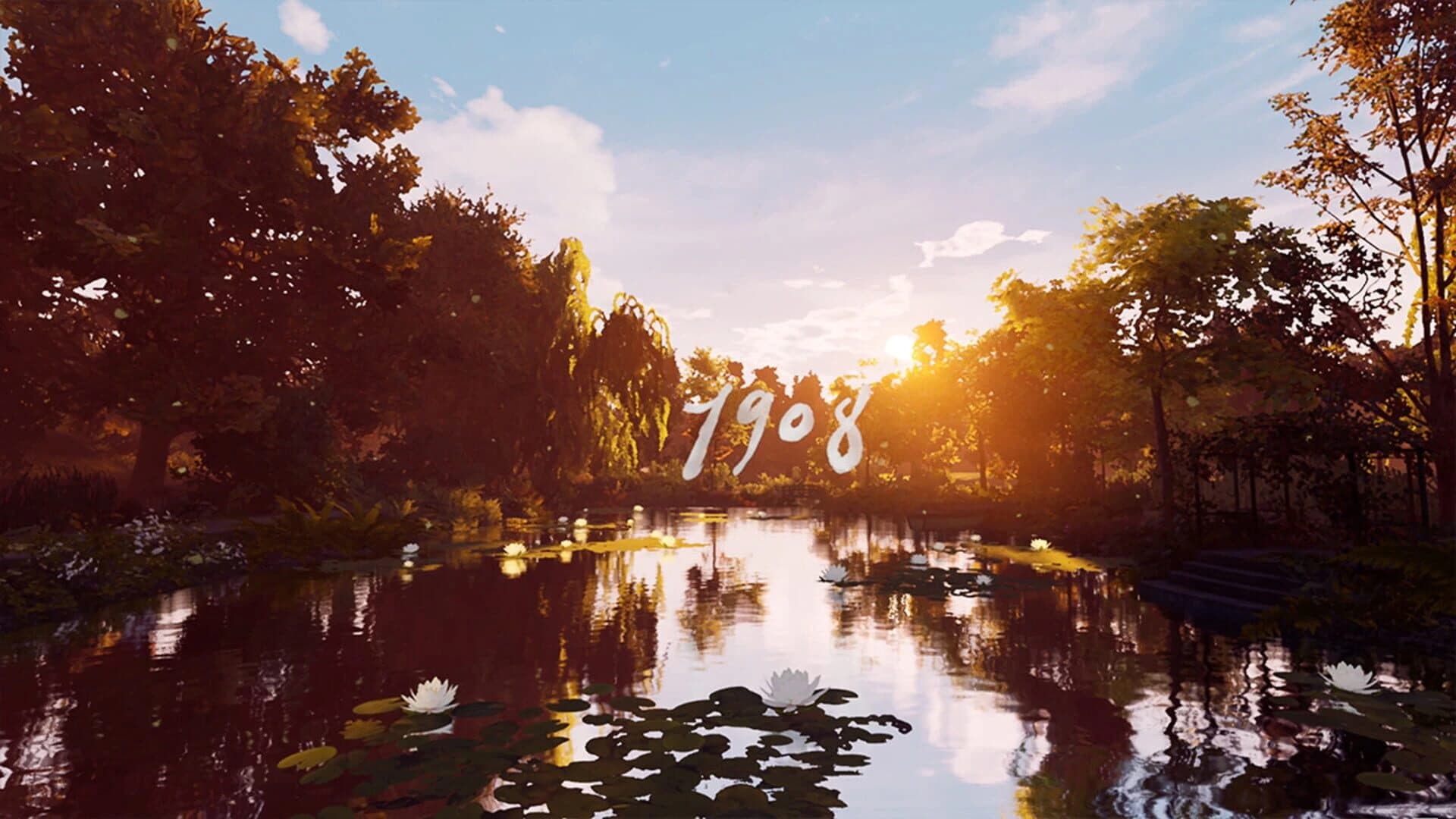Claude Monet: The Water Lily Obsession screenshot 3