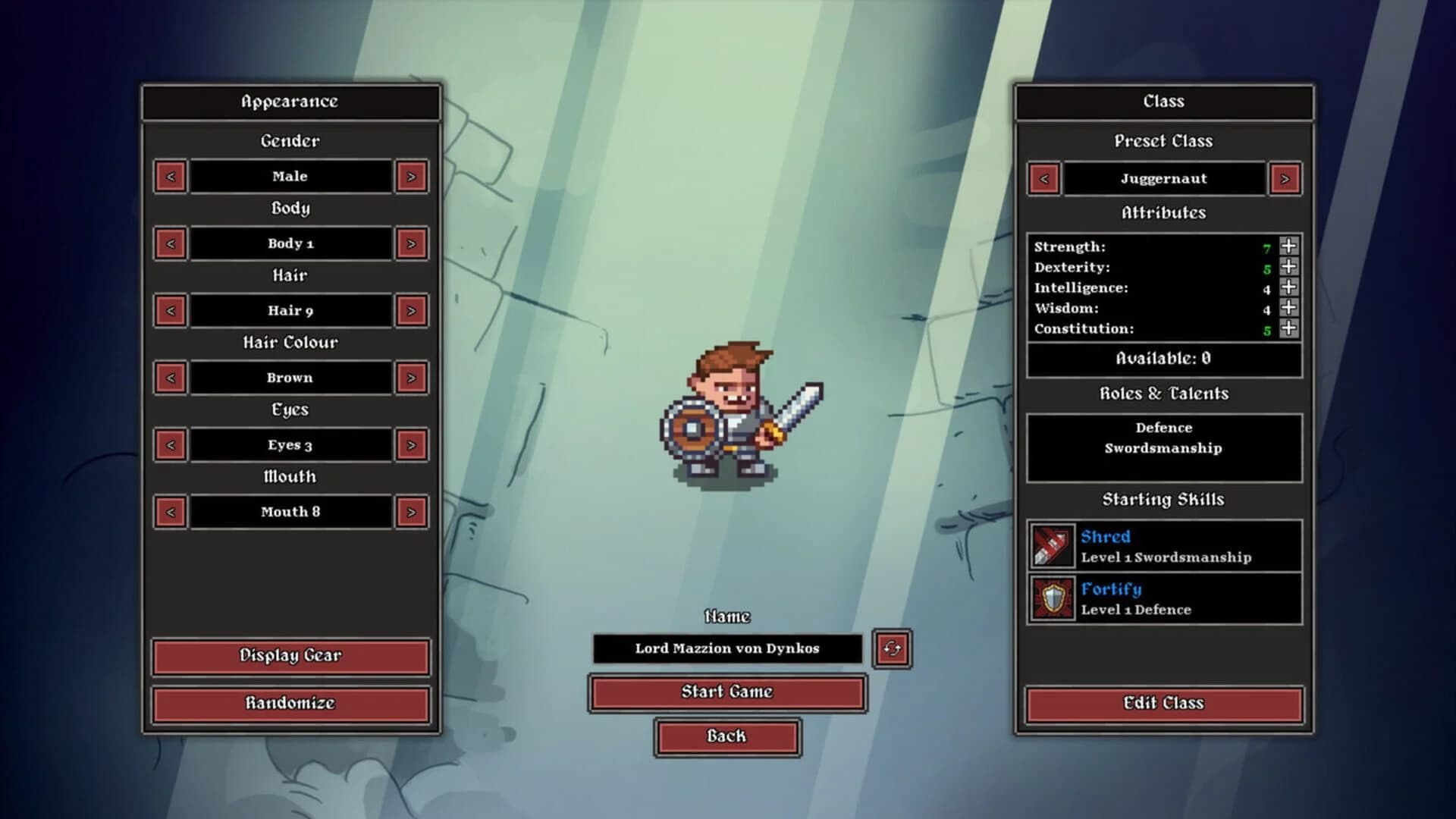 Claustrophobia: The Downward Struggle screenshot 2