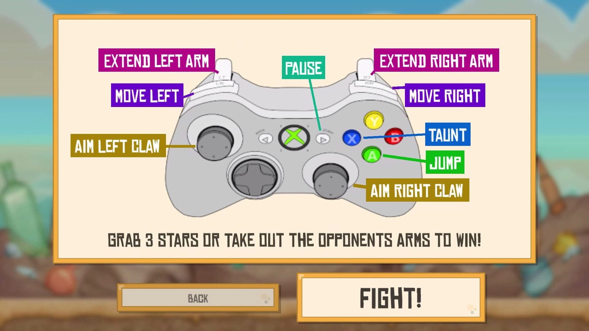 Claw Breaker screenshot 4