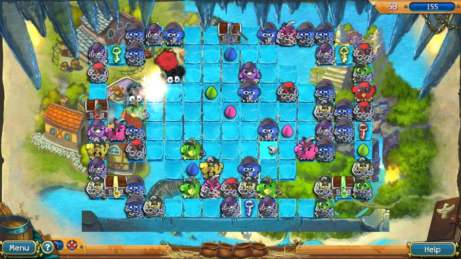 Claws & Feathers 2 screenshot 3