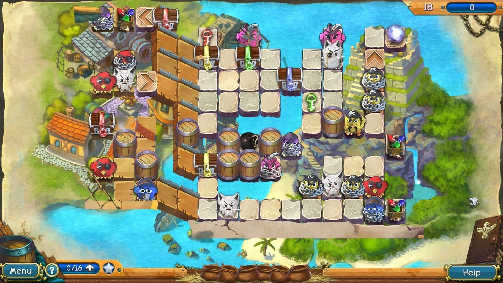 Claws & Feathers 2 screenshot 5