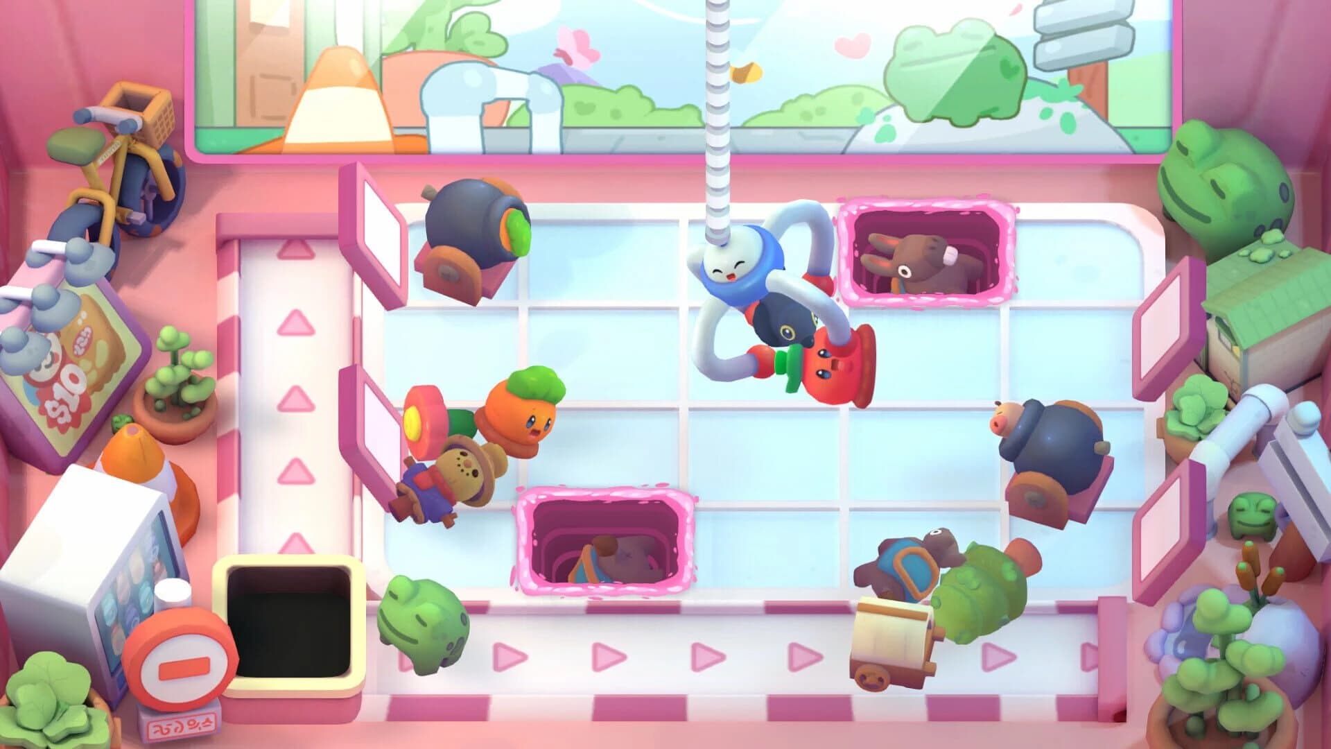 Clawsome screenshot 3