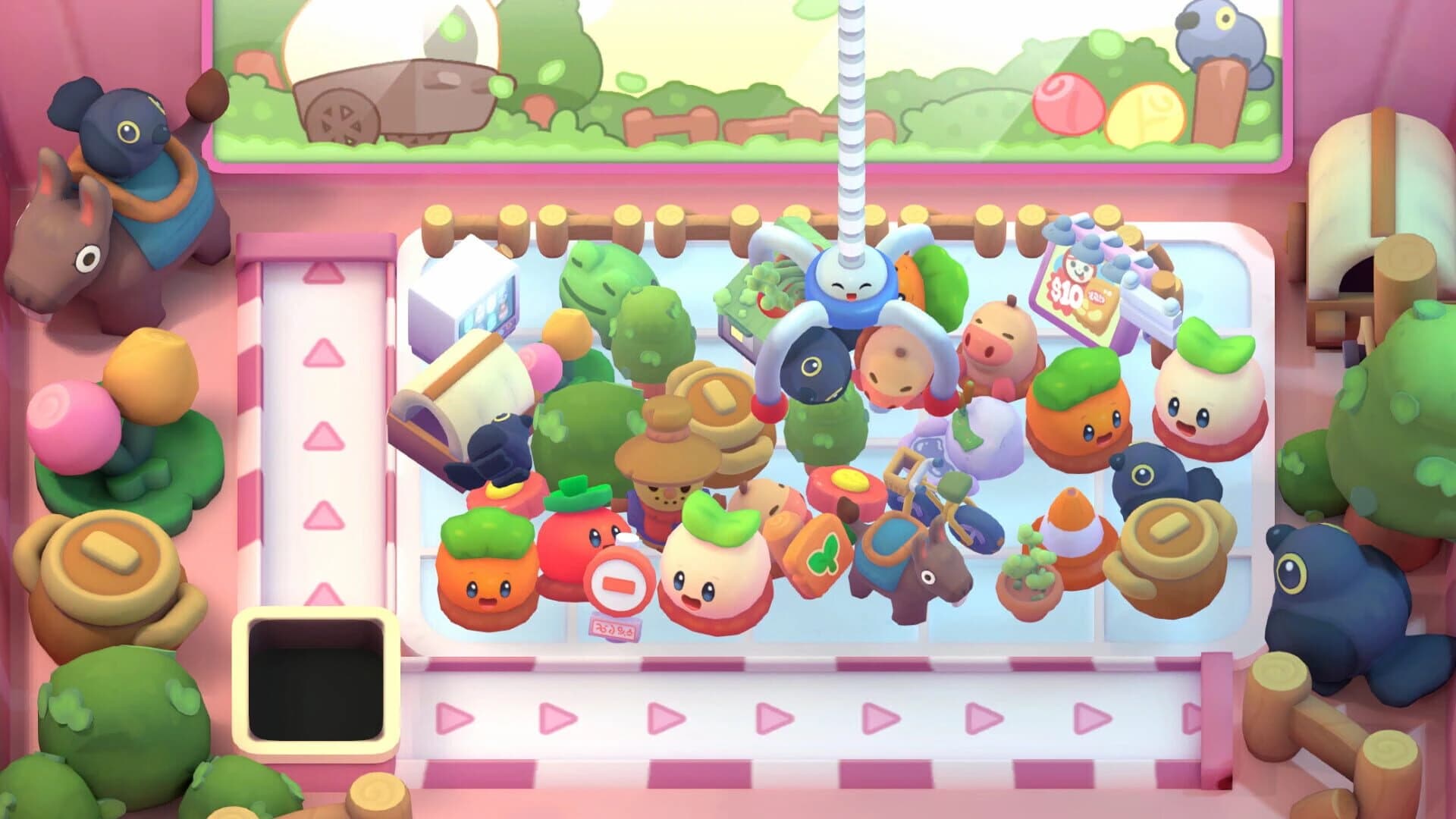 Clawsome screenshot 1
