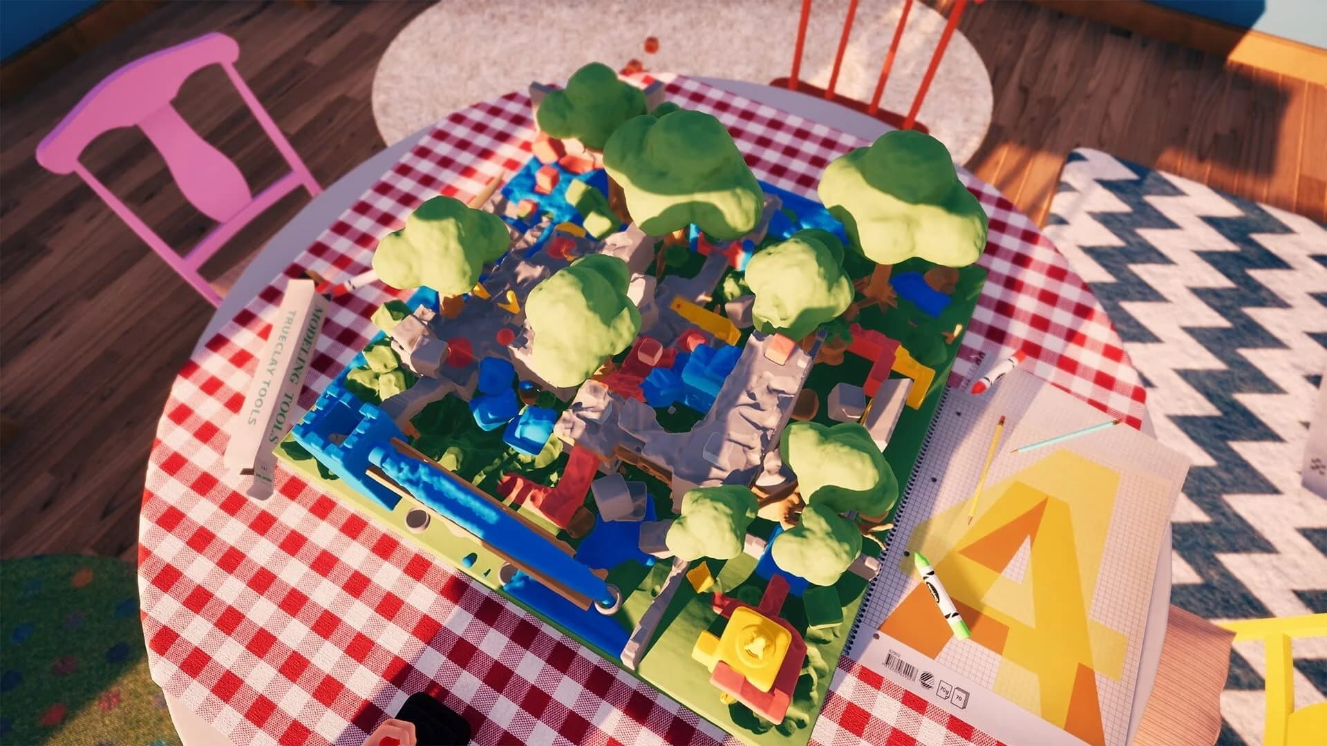 Claybook screenshot 4