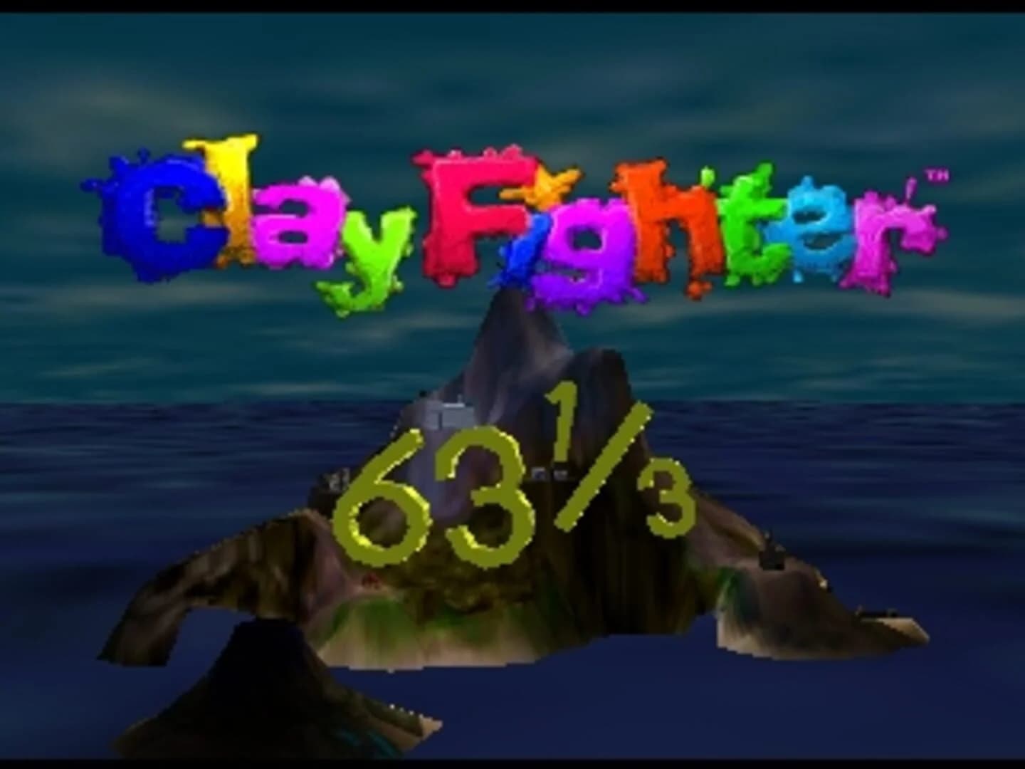 ClayFighter 63 1/3 screenshot 4