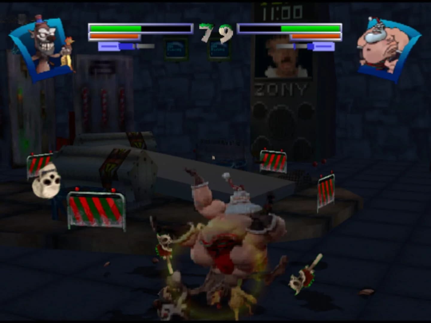 ClayFighter: Sculptor's Cut screenshot 2