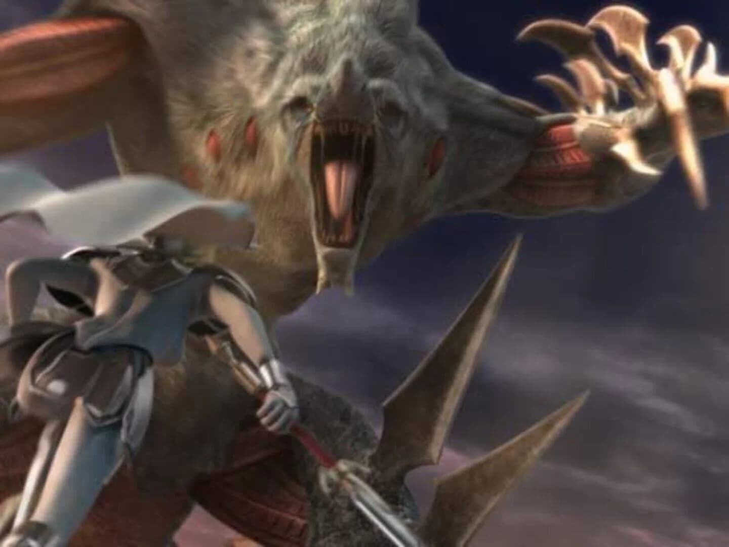 Claymore: Gingan no Majo screenshot 5