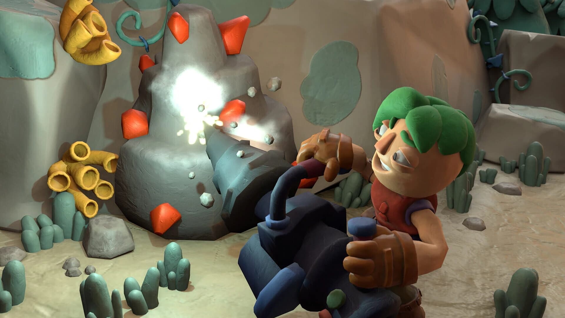 Clayverse screenshot 3