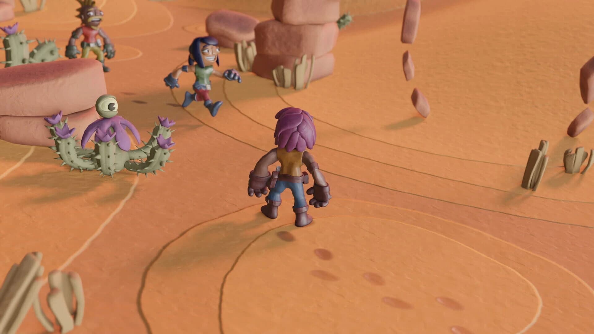 Clayverse screenshot 2