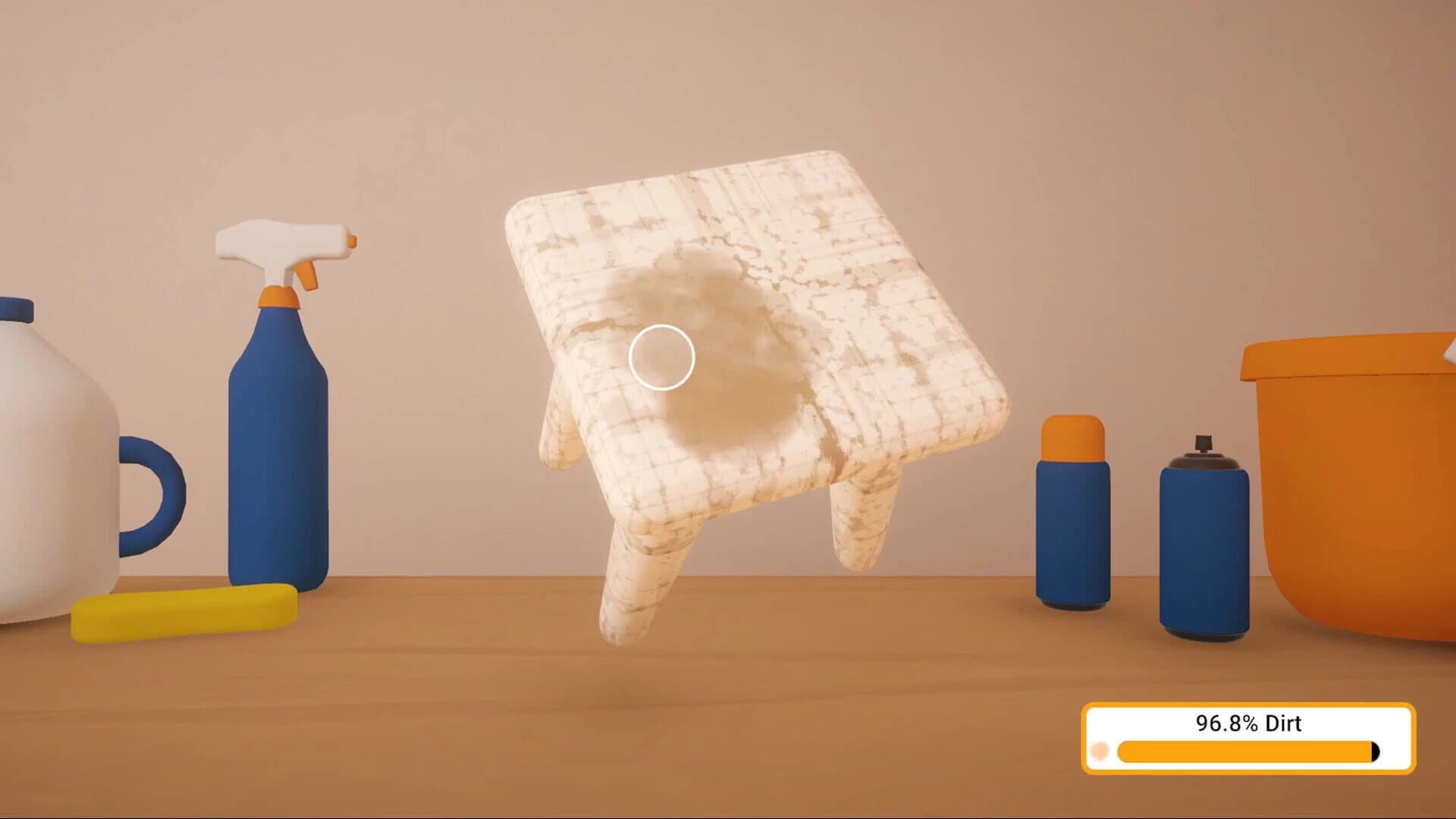 Clean it Up! screenshot 1
