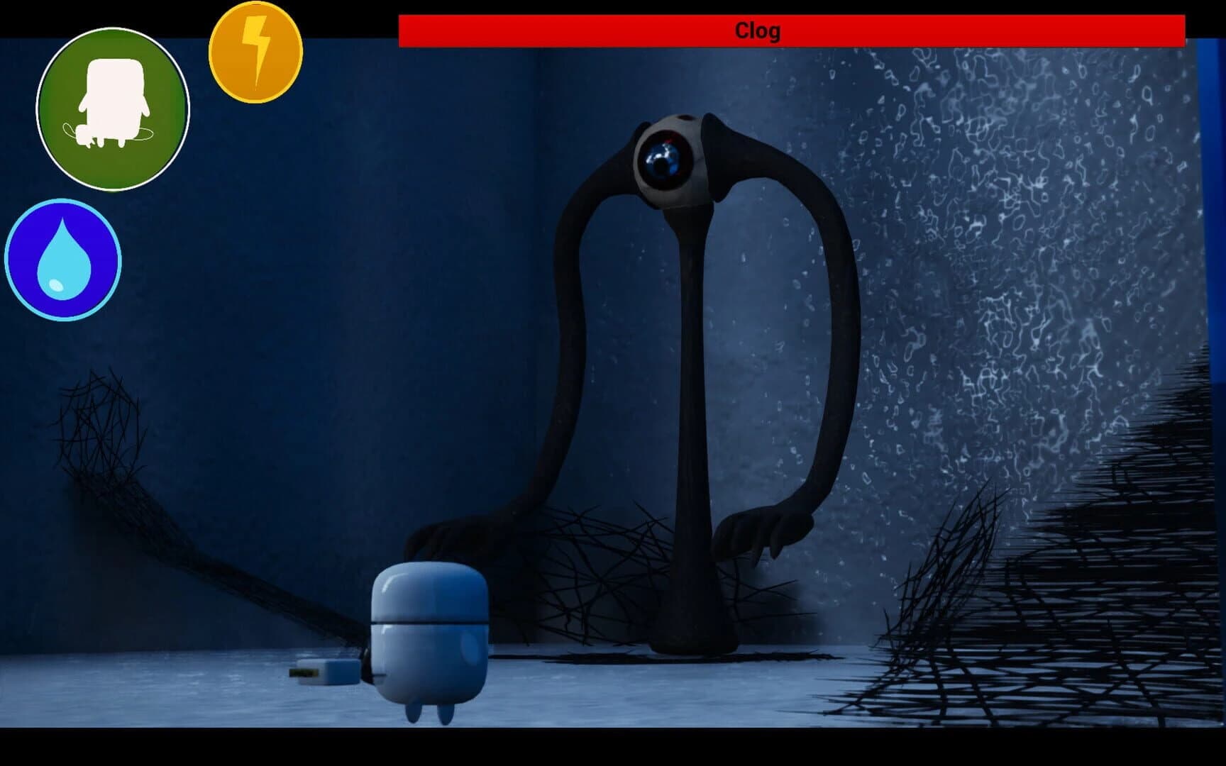 Cleanbot 9000 screenshot 4