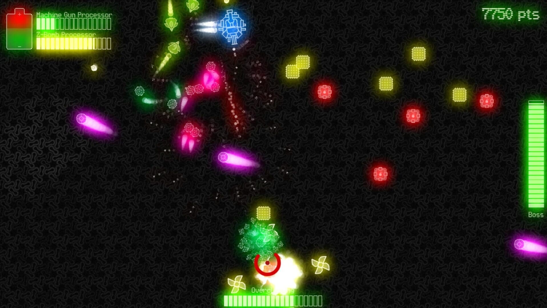 Clean'Em Up screenshot 2
