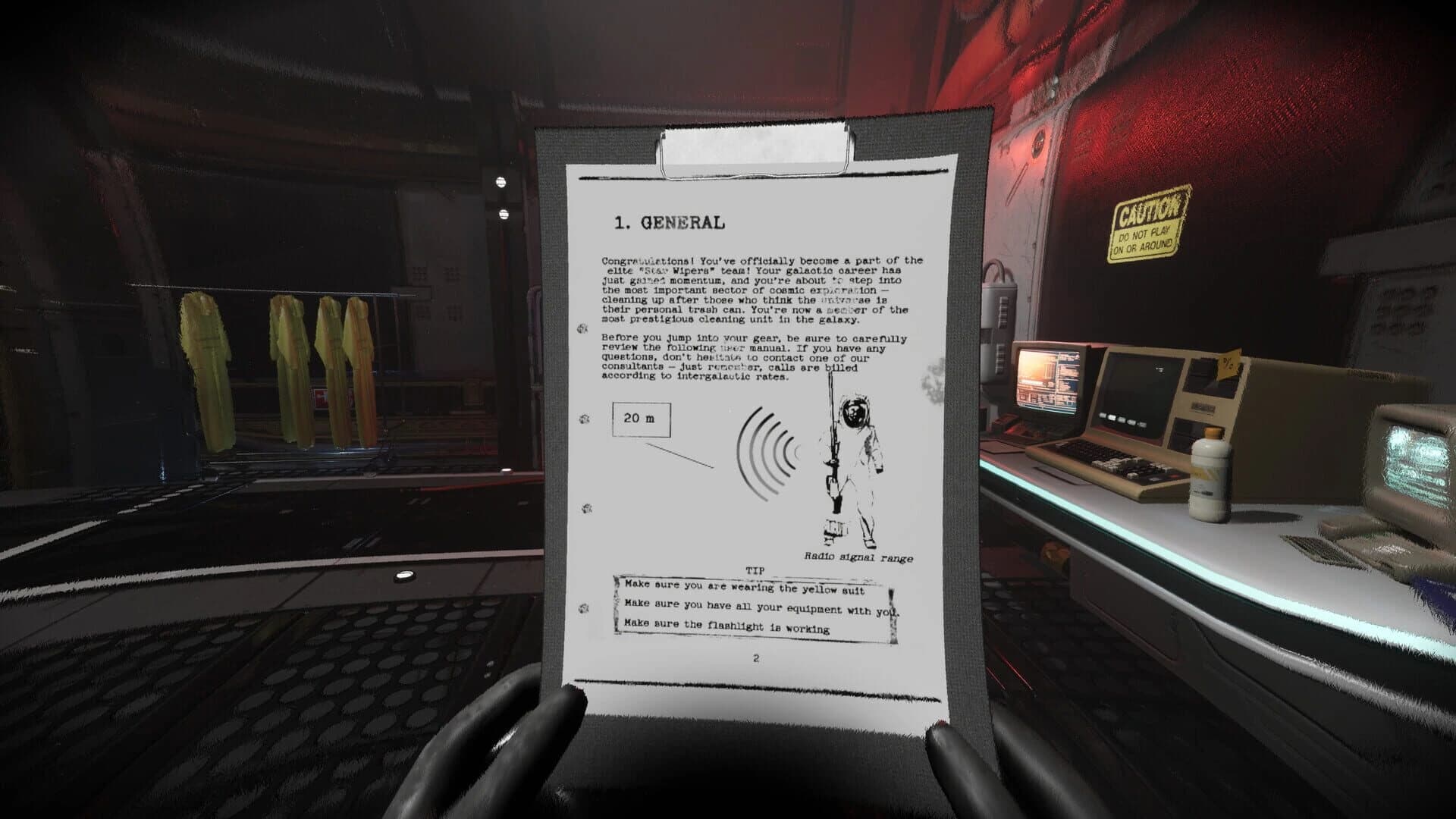 Cleaner Company screenshot 2