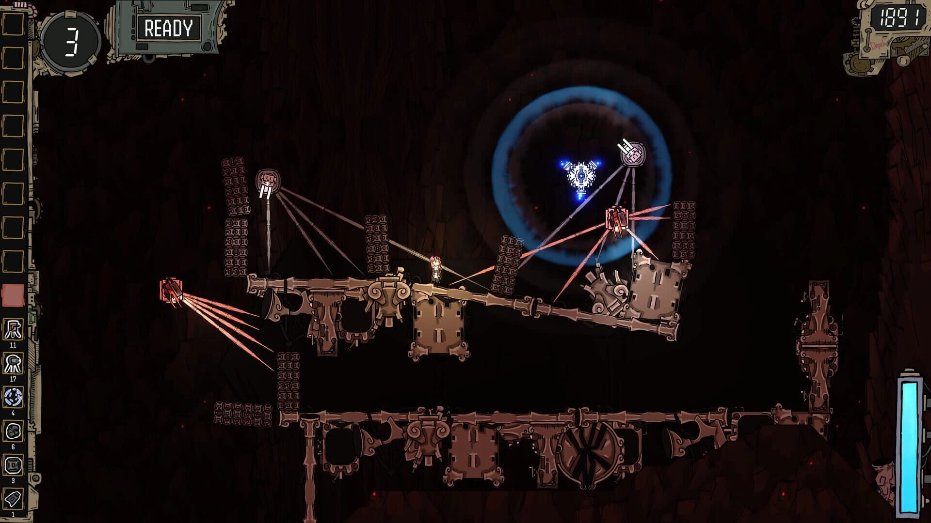 CleanFall screenshot 3