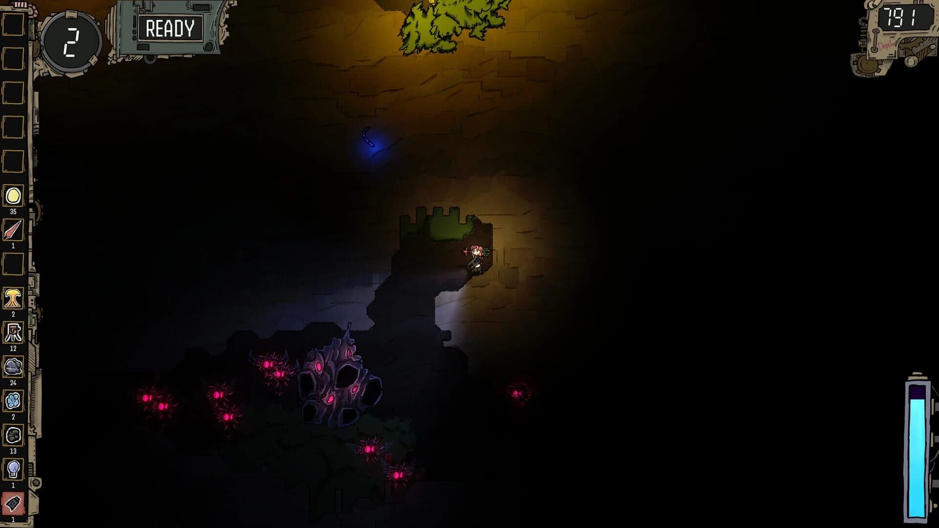 CleanFall screenshot 1