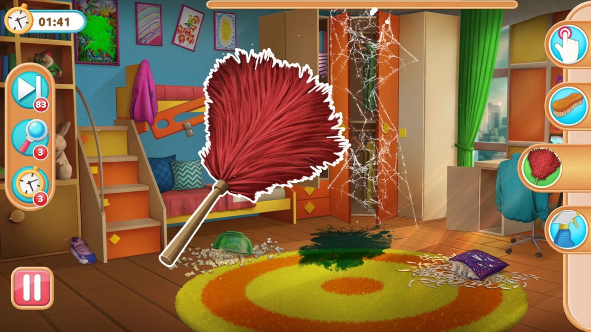 Cleaning Queens screenshot 5