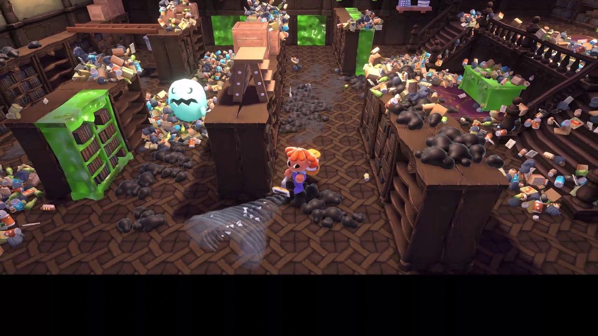 Cleaning Up! screenshot 4