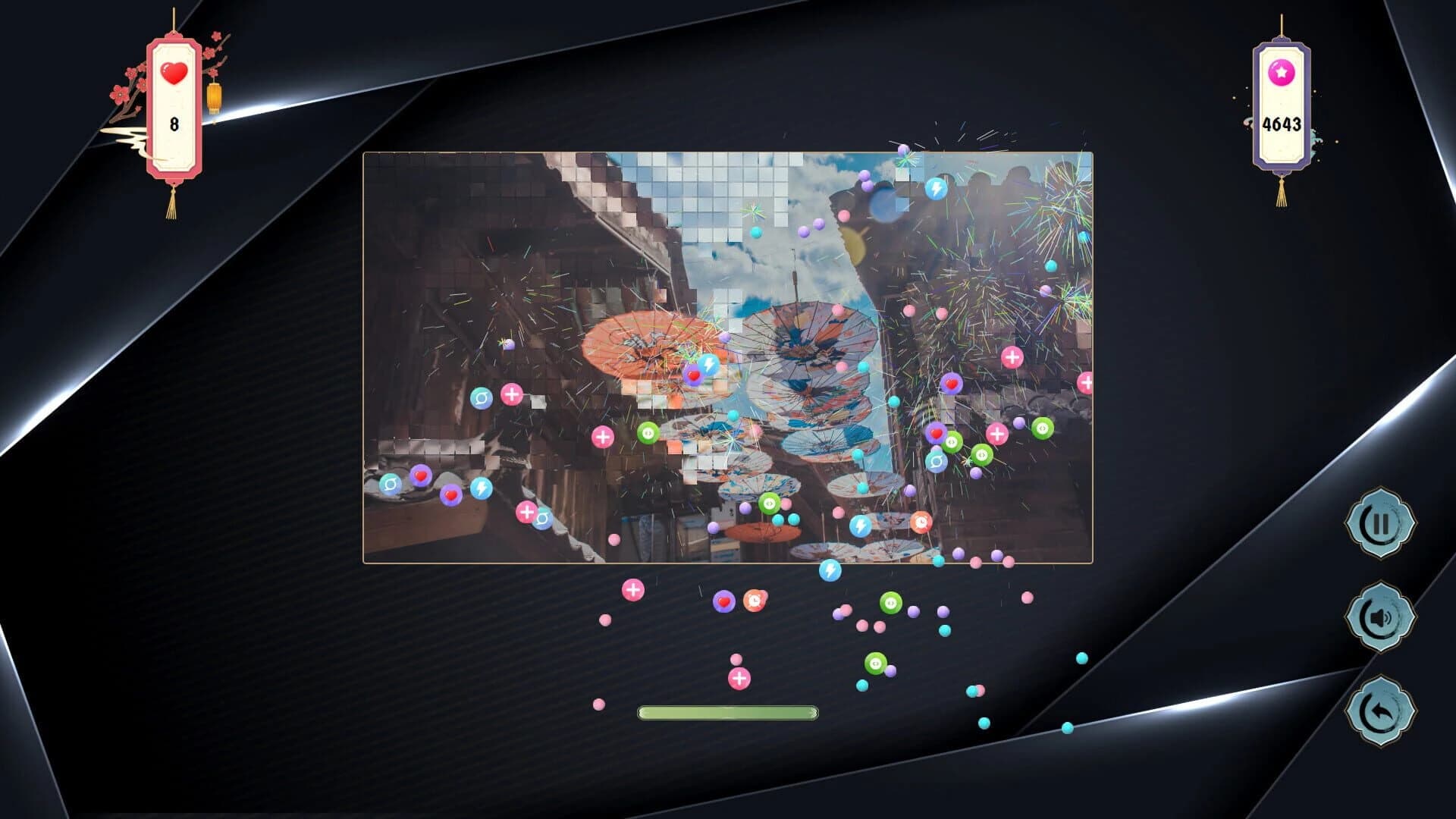 Clear Mosaic screenshot 1