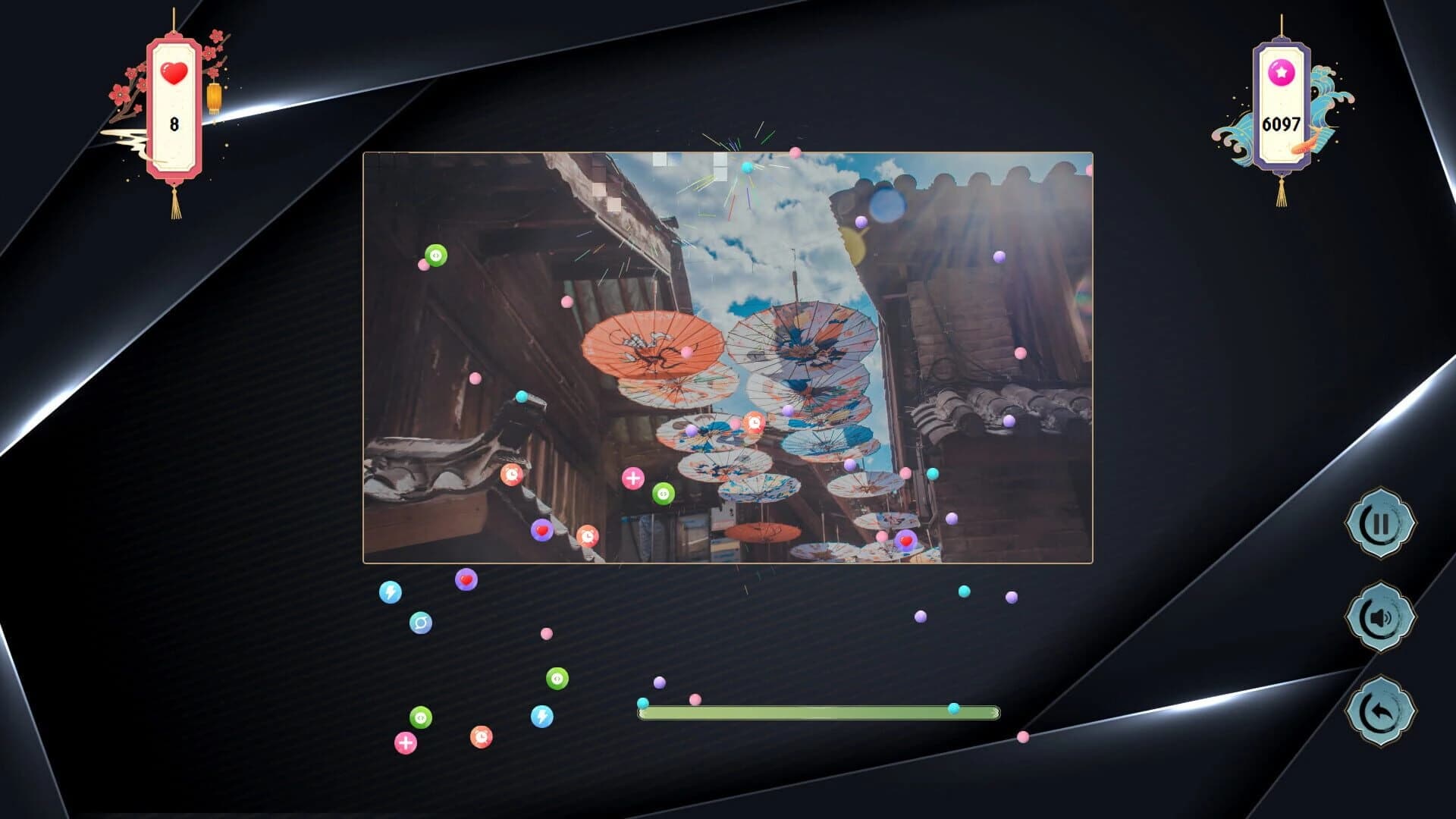 Clear Mosaic screenshot 3