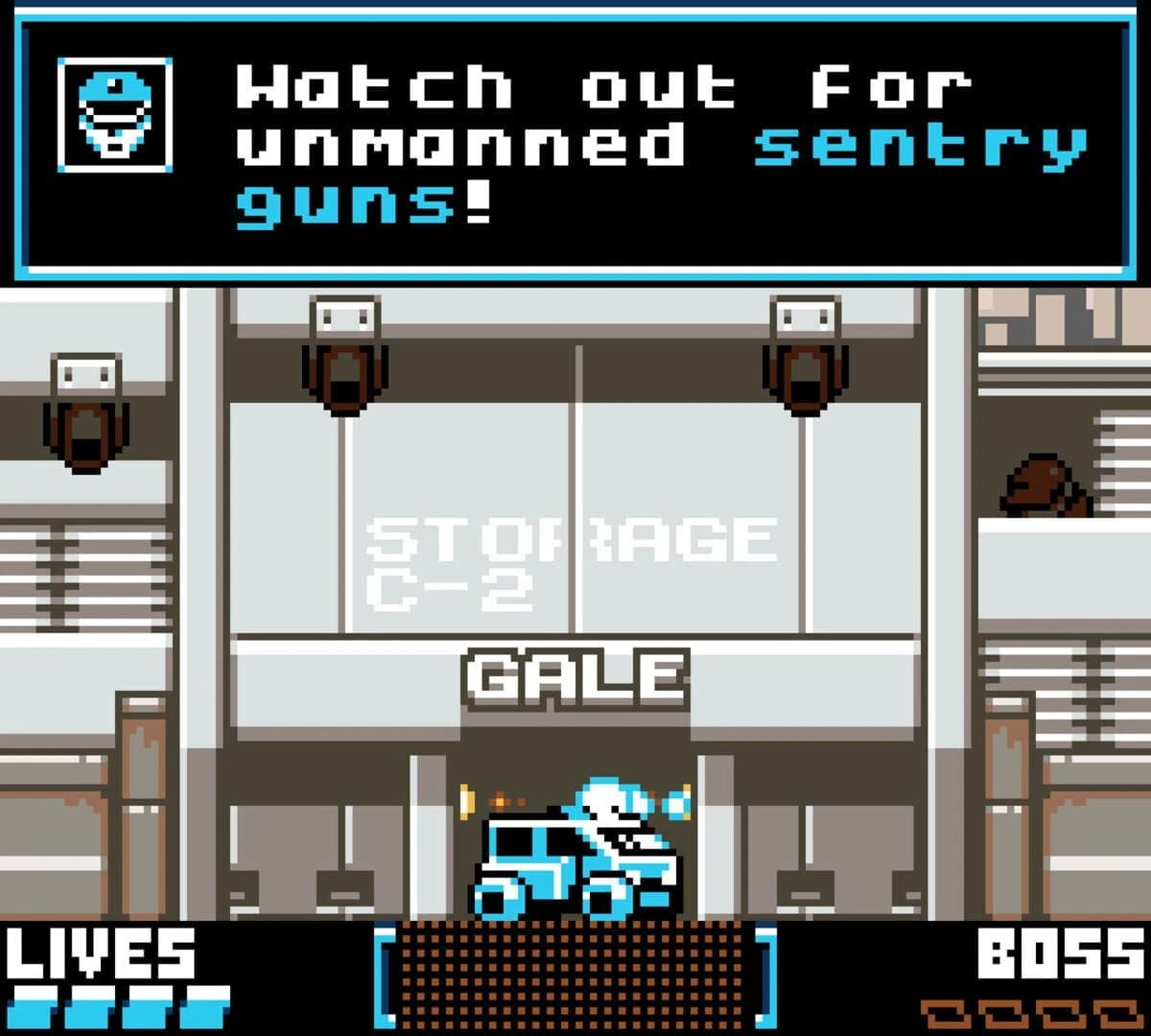 Cleaving Caliber EX screenshot 8