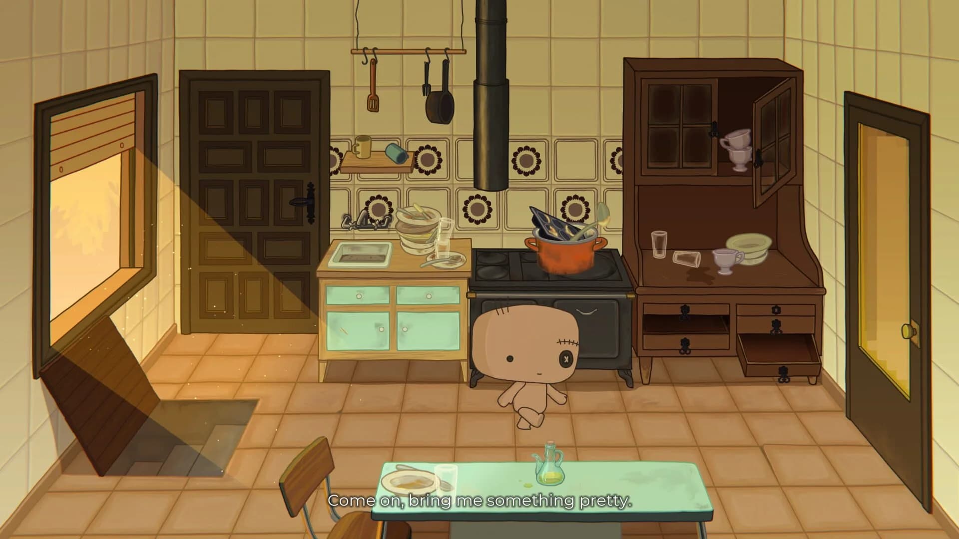 Clem screenshot 1