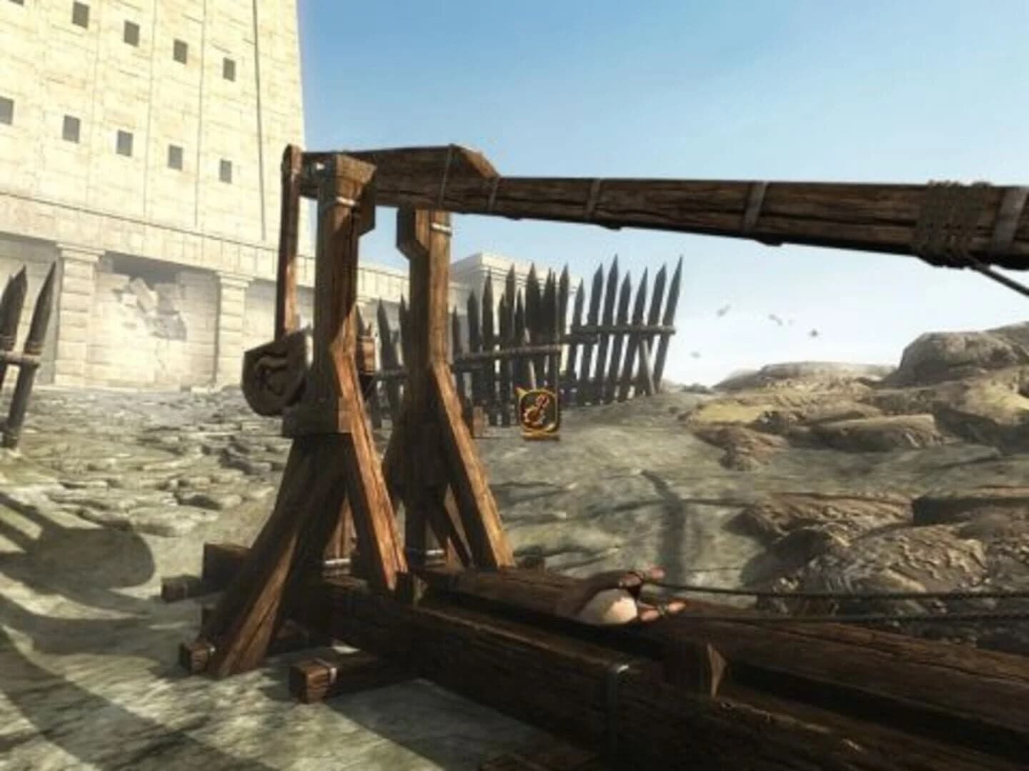 Cleopatra: Riddle of the Tomb screenshot 1