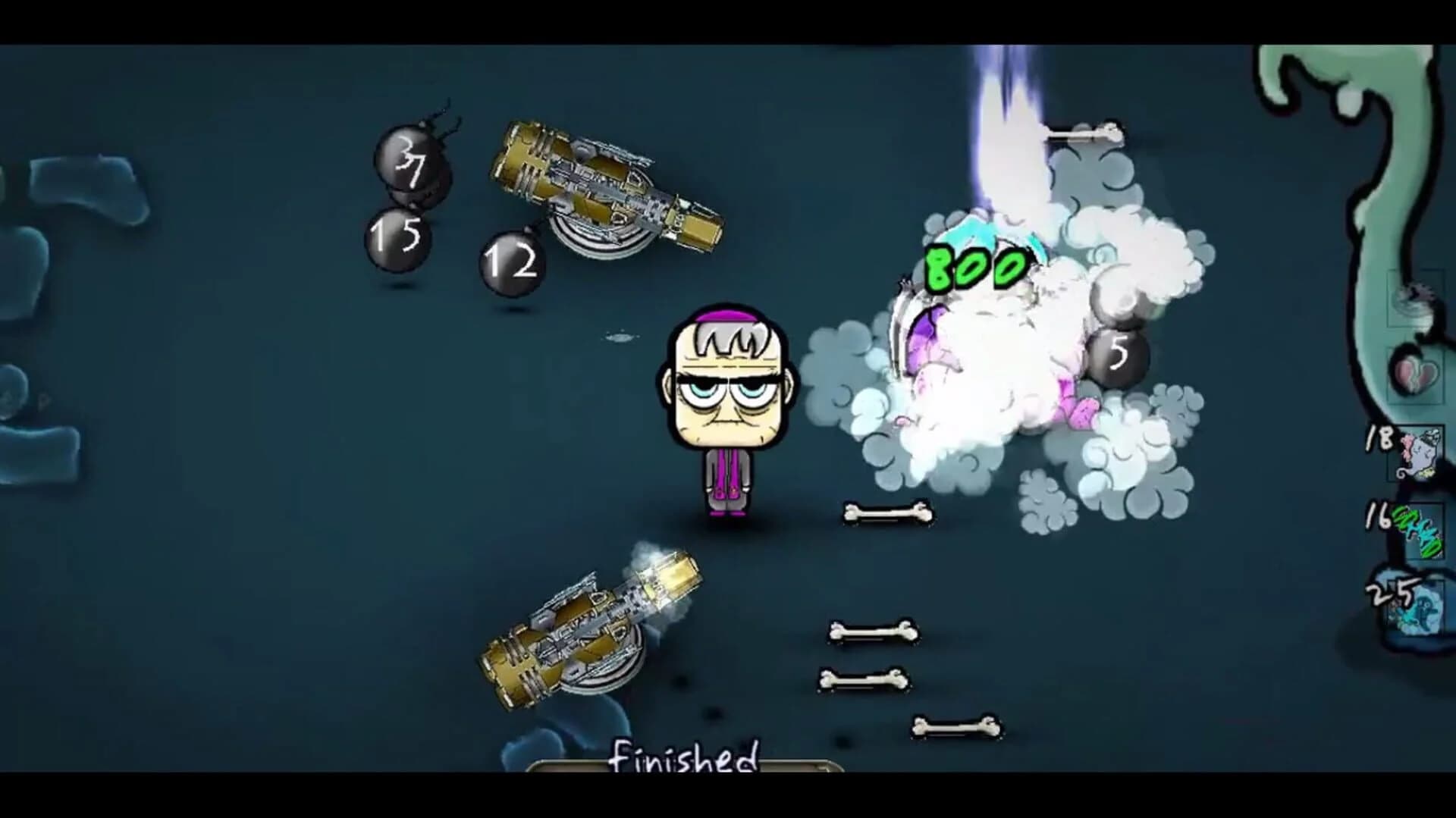 Clergy Splode screenshot 5