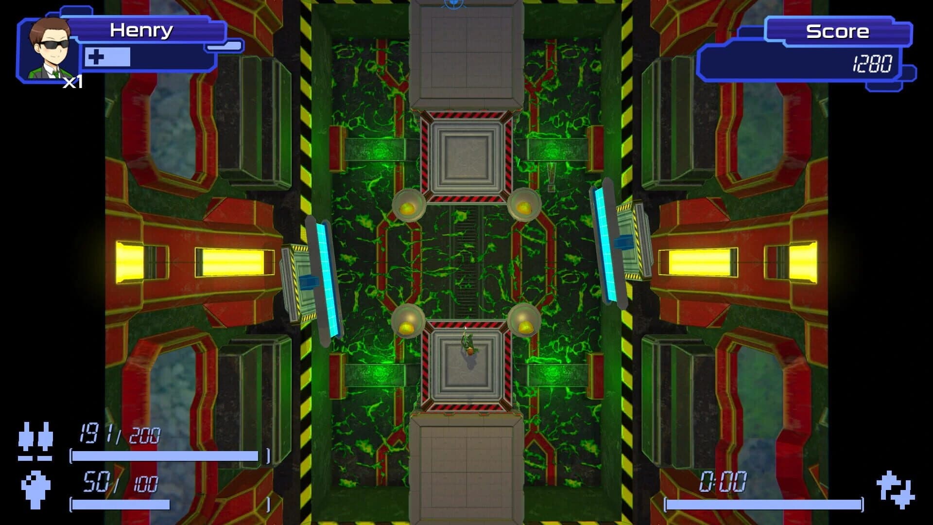 Cliax Codec screenshot 3