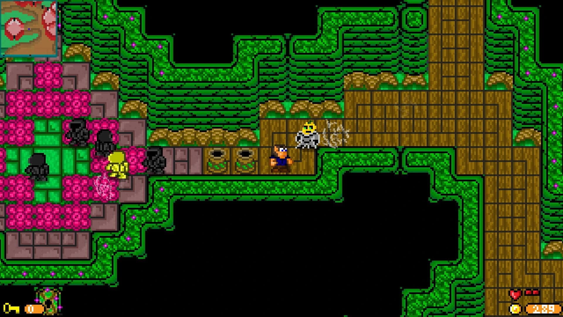 Cliché Adventure screenshot 2