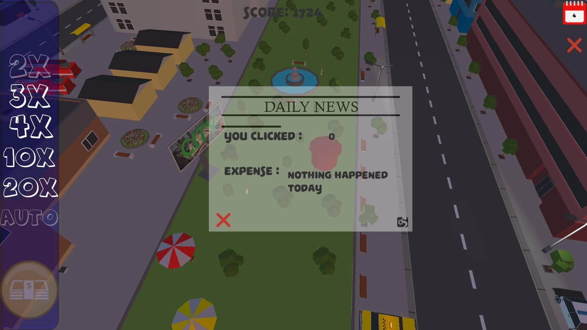 Click and Manage Tycoon screenshot 2