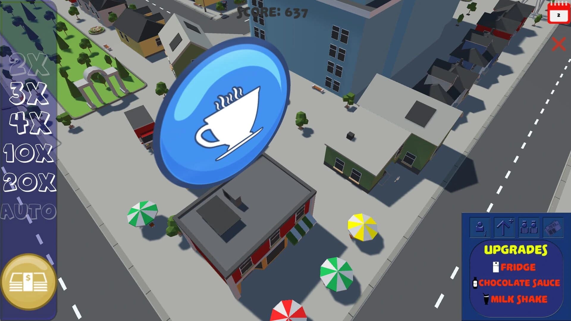 Click and Manage Tycoon screenshot 5