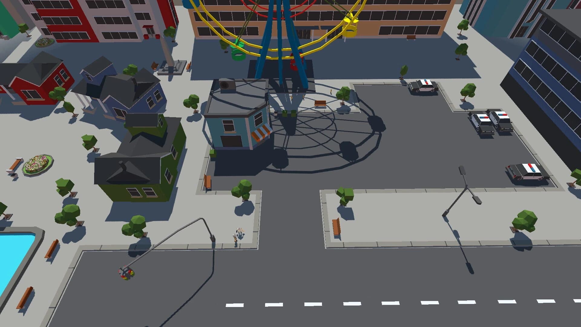 Click and Manage Tycoon screenshot 3