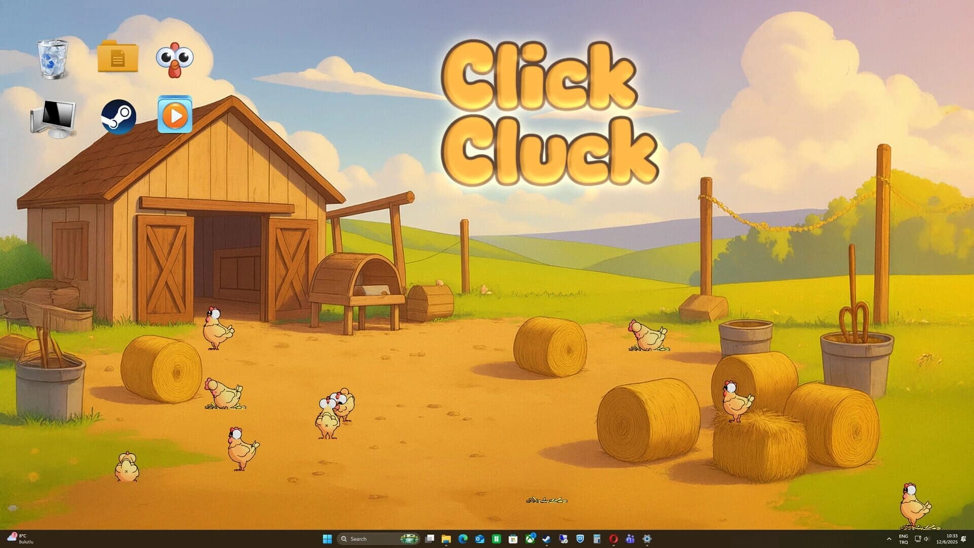Click Cluck screenshot 5