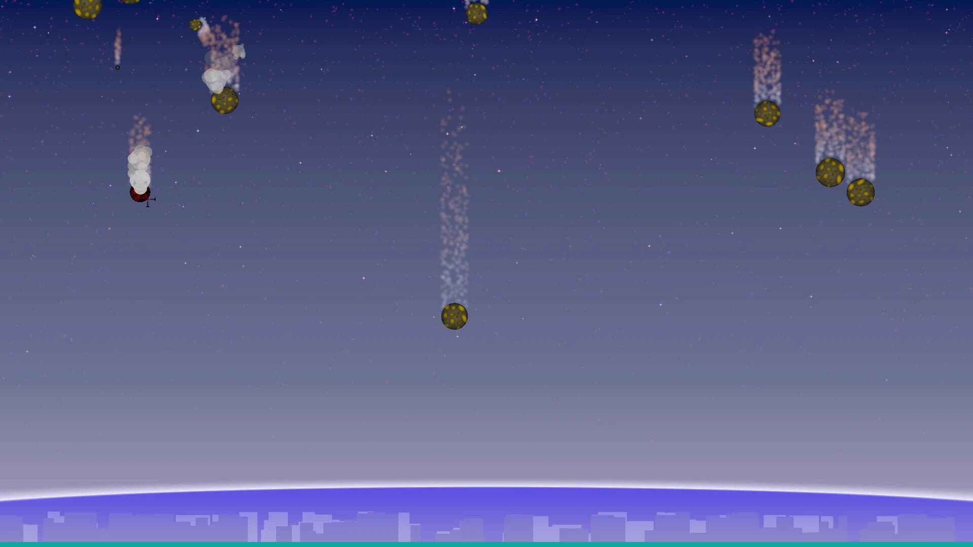 Click Defense screenshot 1