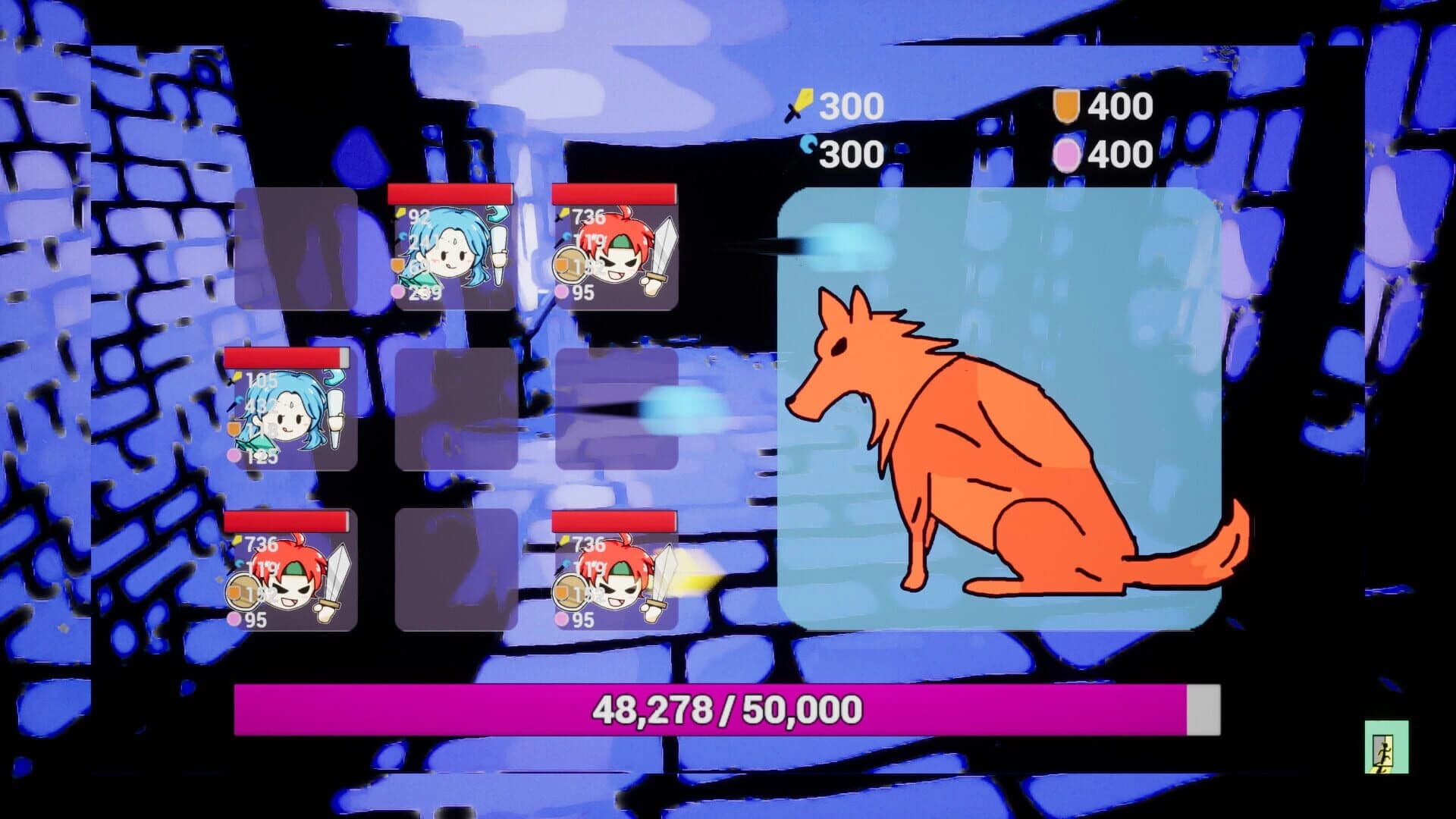 Click Dungeon screenshot 2