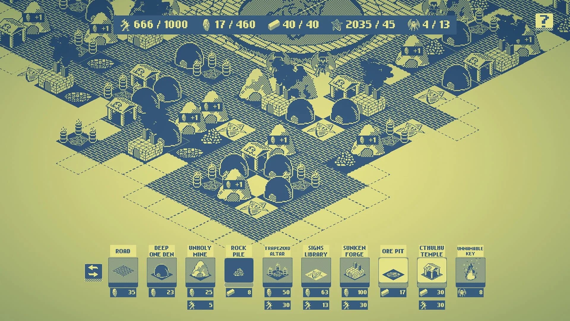 Click of Cthulhu screenshot 2