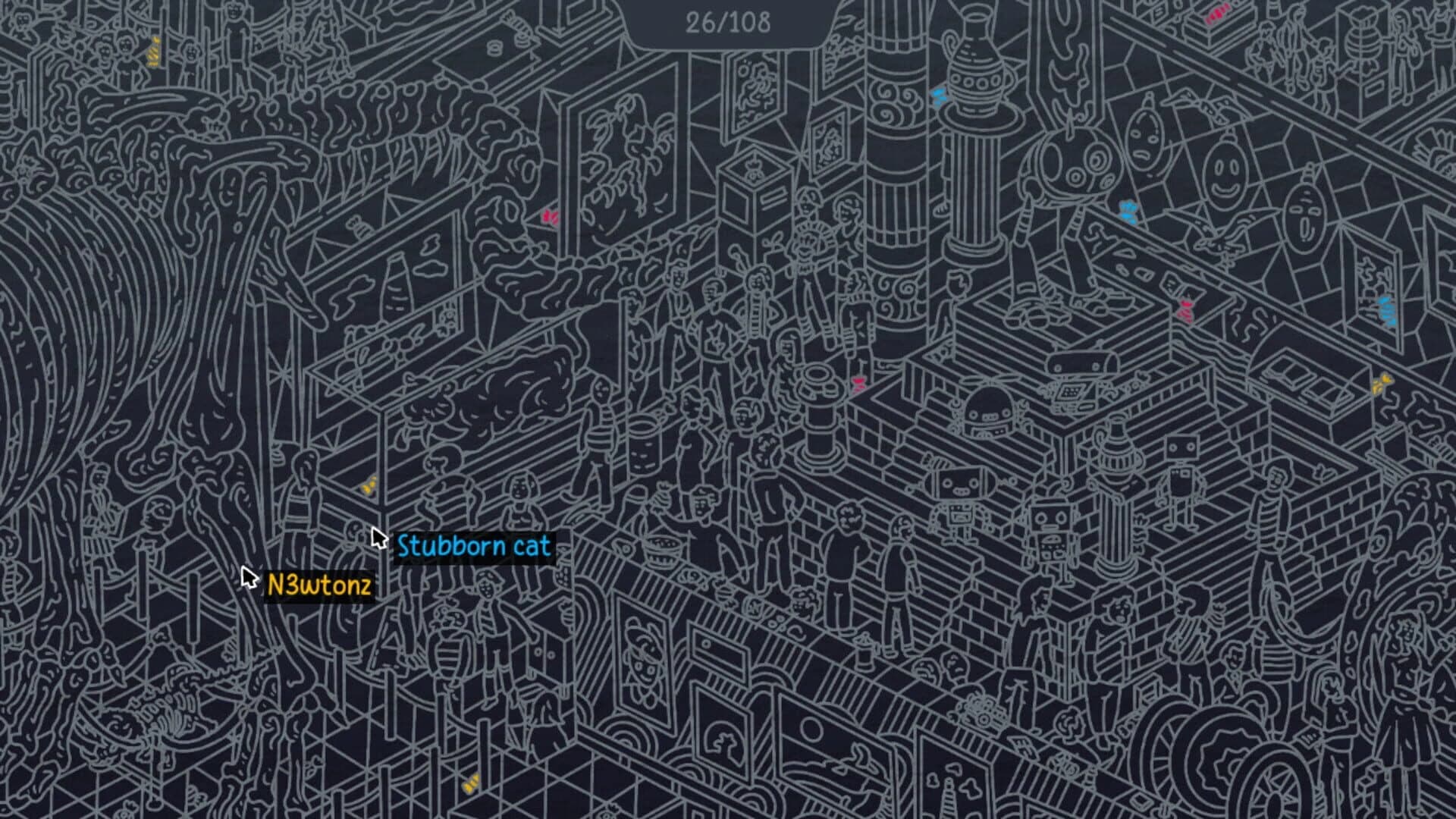 Click On Candy Together screenshot 4